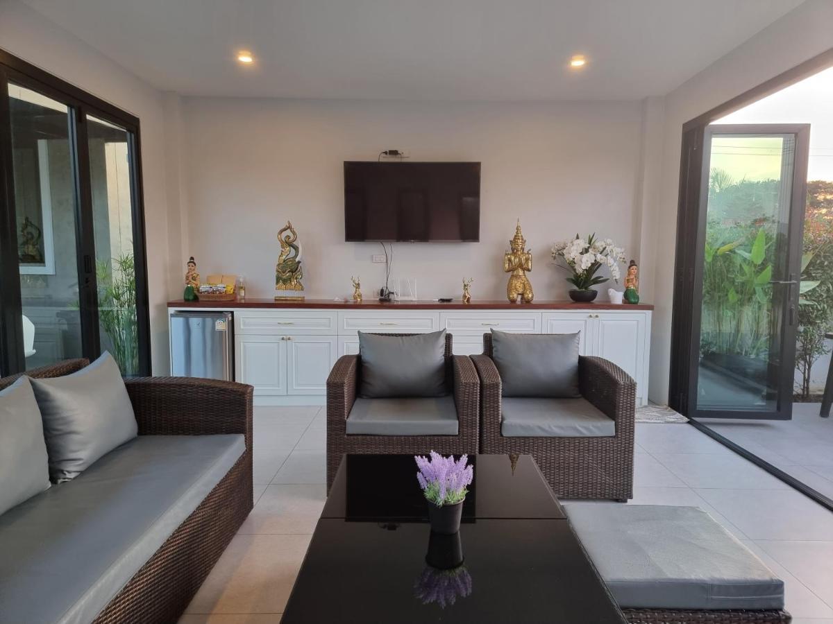 Baan Dalah Pool Villa Buriram Exterior foto